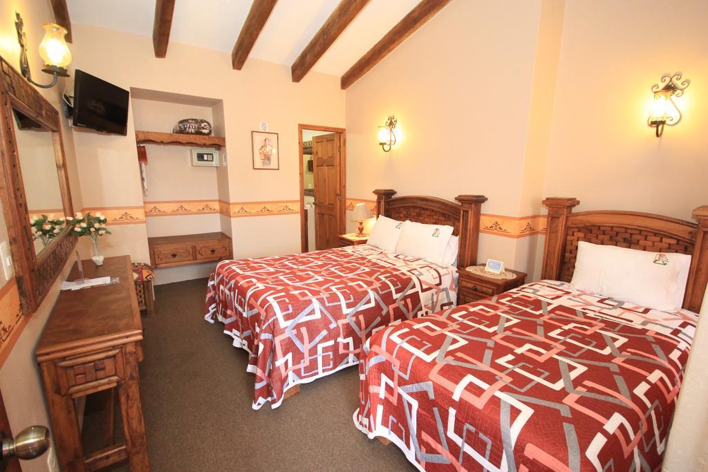 Hotel La Casa De Mama San Cristóbal de Las Casas Zimmer foto